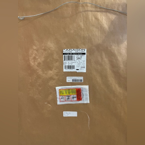 Brand NEW painting from “ASHLEY”.. orignal price $219, selling for only $149 - Picture 2 of 3